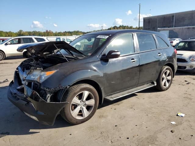 2009 Acura MDX Sport