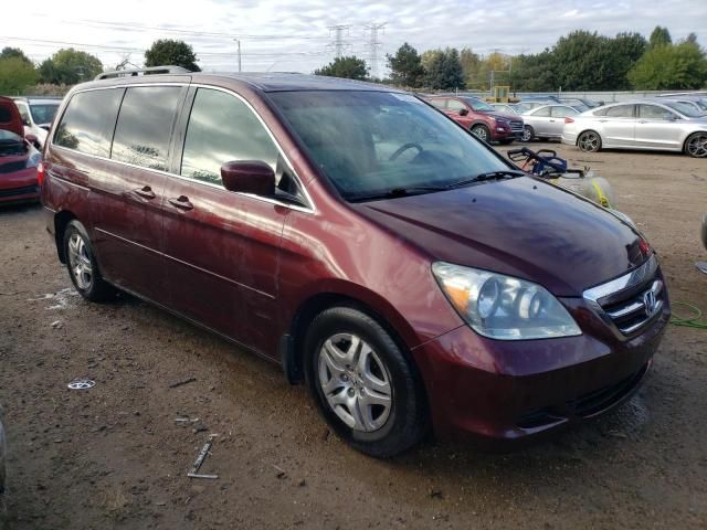 2007 Honda Odyssey EXL