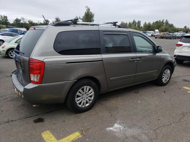 2011 KIA Sedona LX