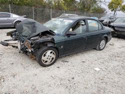 Salvage cars for sale from Copart Cicero, IN: 1998 Saturn SL