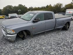 Salvage cars for sale from Copart Cartersville, GA: 2012 Dodge RAM 3500 SLT