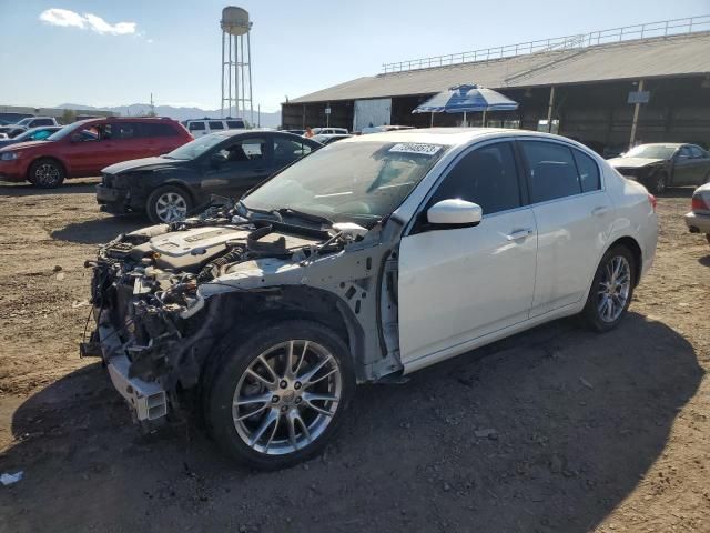 2013 Infiniti G37