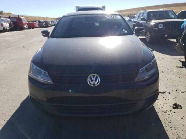 2012 Volkswagen Jetta TDI