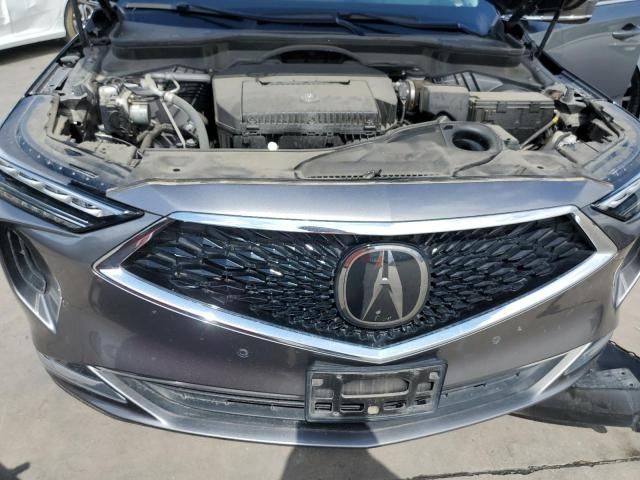 2022 Acura MDX Advance