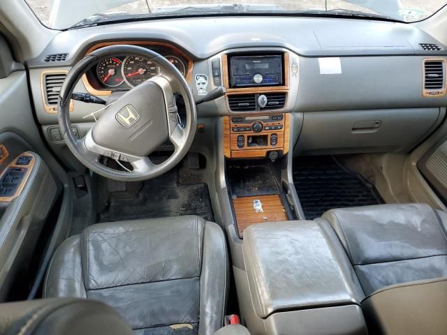 2006 Honda Pilot EX