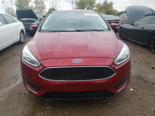 2017 Ford Focus SE