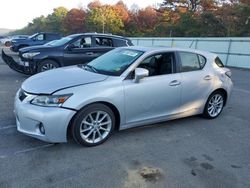 Lexus ct 200 Vehiculos salvage en venta: 2012 Lexus CT 200