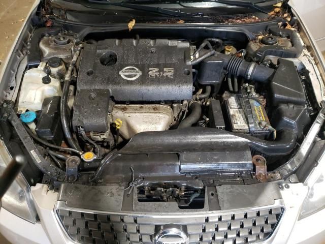 2008 Nissan Altima S