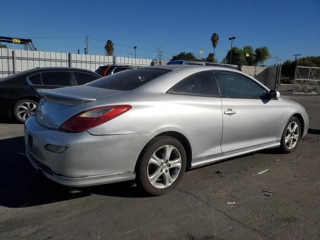 2007 Toyota Camry Solara SE