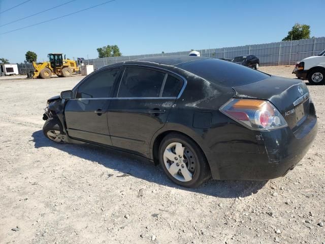 2008 Nissan Altima 2.5