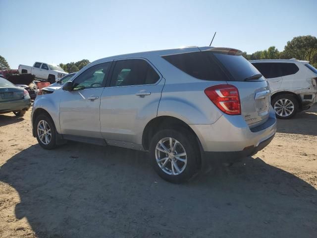 2017 Chevrolet Equinox LS