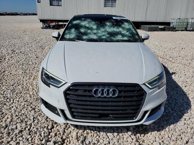 2018 Audi S3 Premium Plus