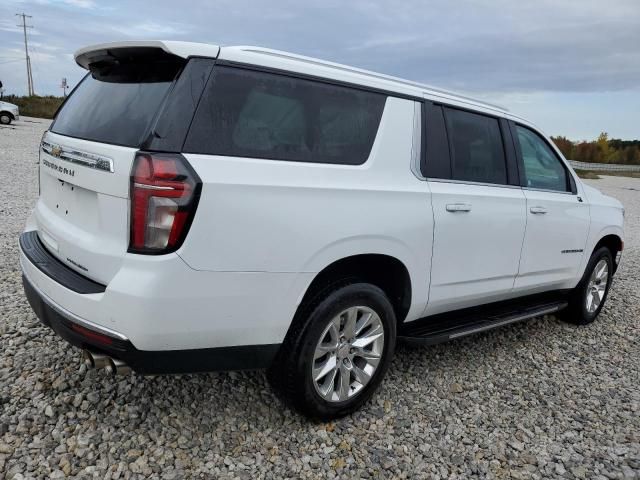 2022 Chevrolet Suburban K1500 Premier