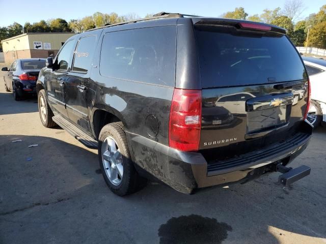 2007 Chevrolet Suburban K1500