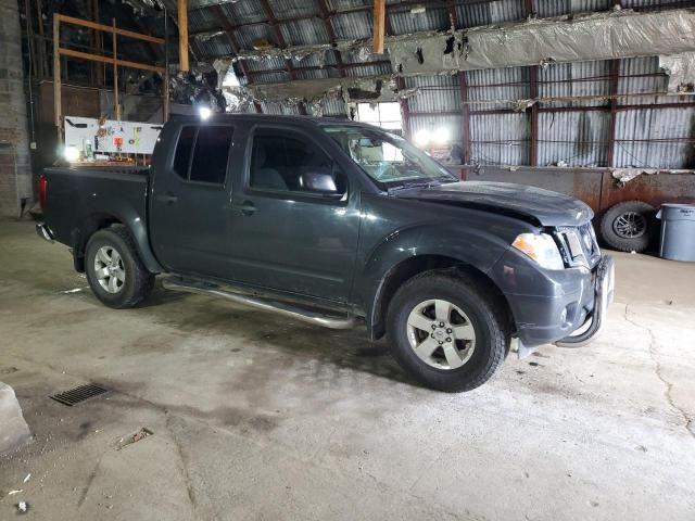 2012 Nissan Frontier S