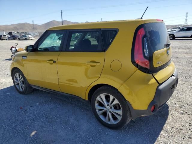 2015 KIA Soul +