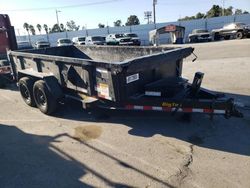 Vehiculos salvage en venta de Copart Sun Valley, CA: 2022 Big Tex Trailer