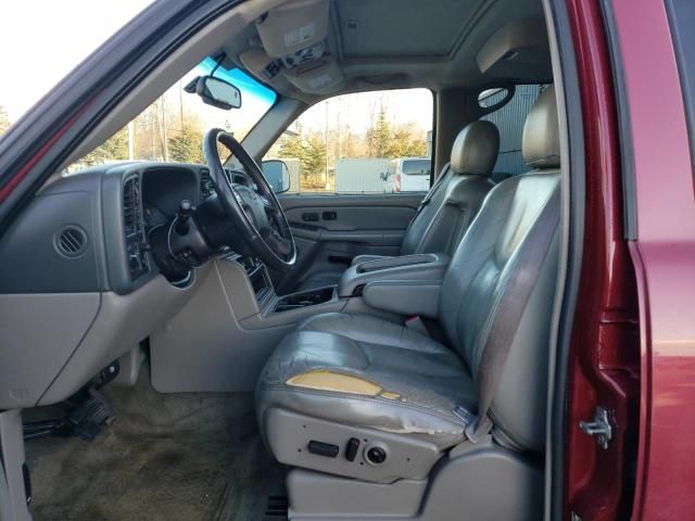 2005 Chevrolet Tahoe K1500