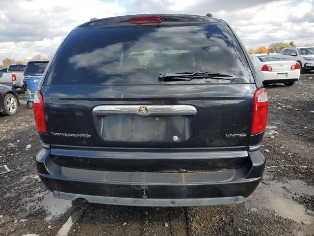 2006 Chrysler Town & Country Limited