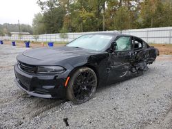Salvage cars for sale from Copart Fairburn, GA: 2022 Dodge Charger SXT