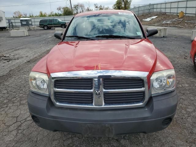 2007 Dodge Dakota ST