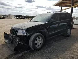 Jeep Grand Cherokee salvage cars for sale: 2008 Jeep Grand Cherokee Laredo