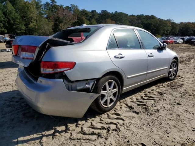 2004 Honda Accord EX