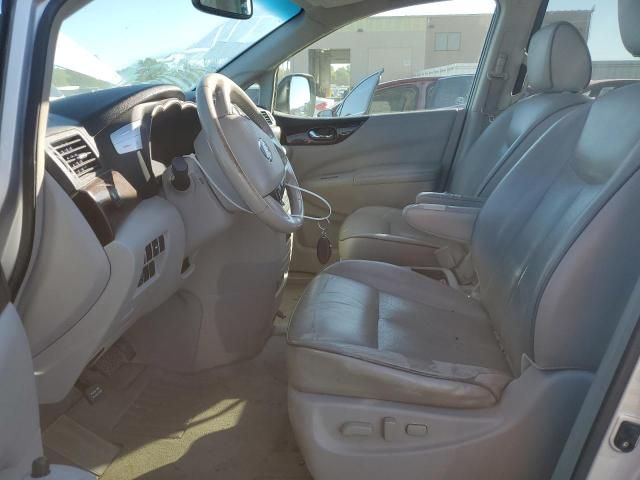 2011 Nissan Quest S