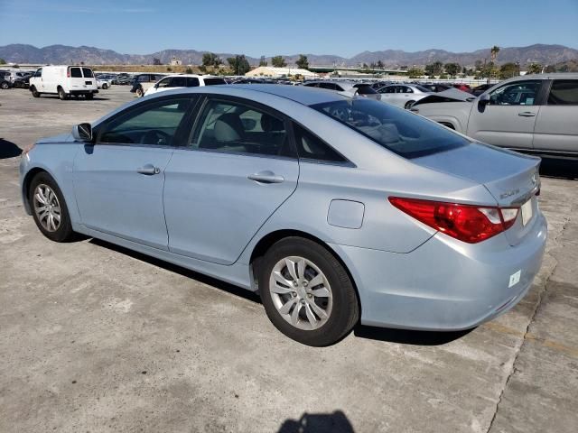 2011 Hyundai Sonata GLS