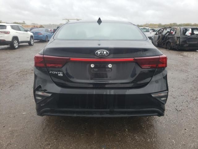 2020 KIA Forte FE