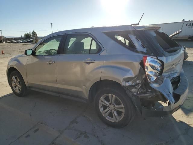 2015 Chevrolet Equinox LS