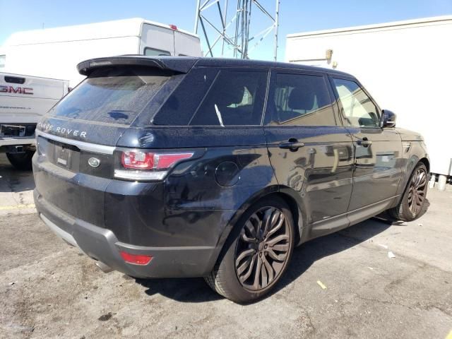 2015 Land Rover Range Rover Sport HSE