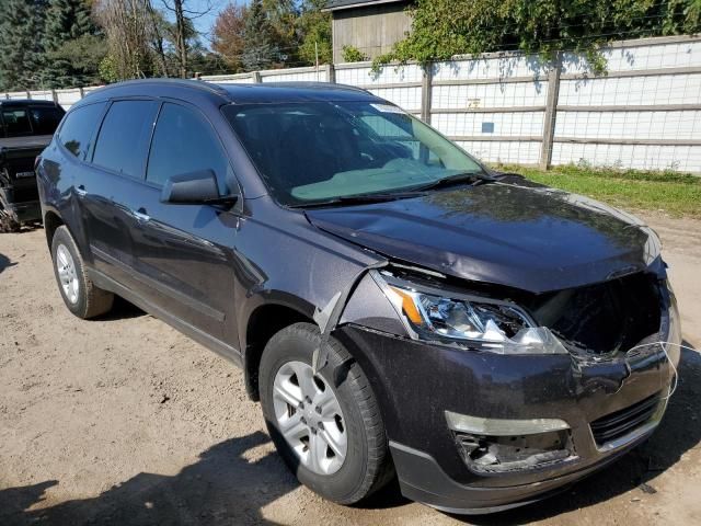 2014 Chevrolet Traverse LS