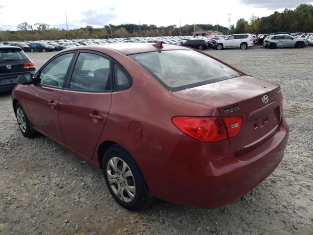 2009 Hyundai Elantra GLS