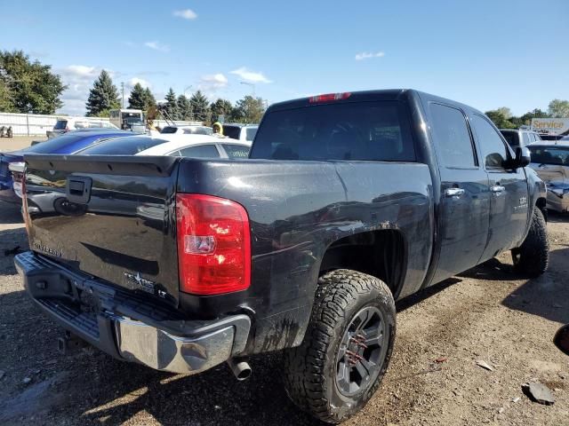 2009 Chevrolet Silverado C1500 LT