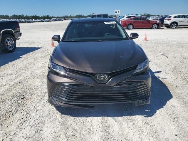 2018 Toyota Camry L