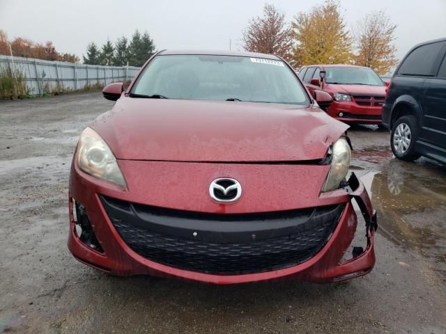 2010 Mazda 3 I