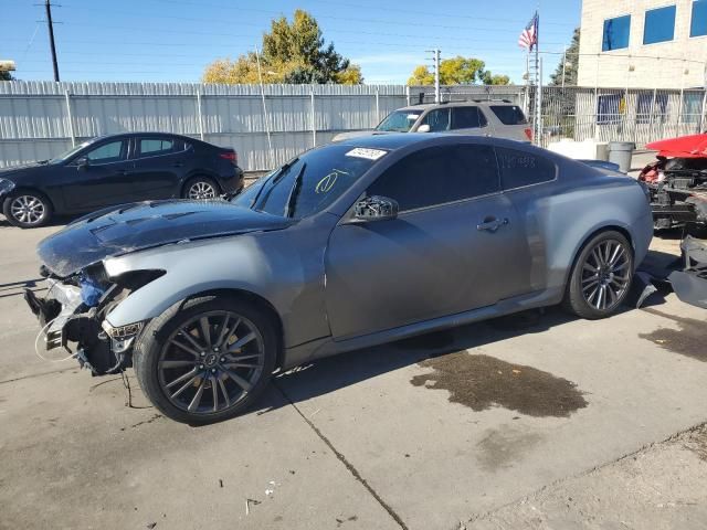 2011 Infiniti G37 Base