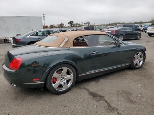 2008 Bentley Continental GTC