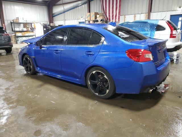 2017 Subaru WRX