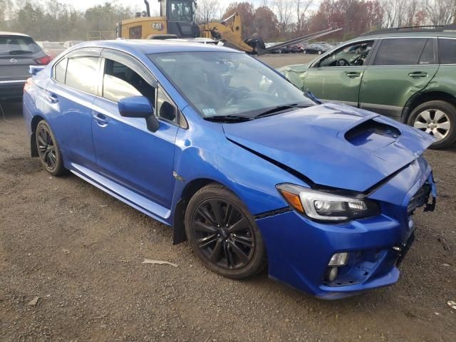 2015 Subaru WRX Limited