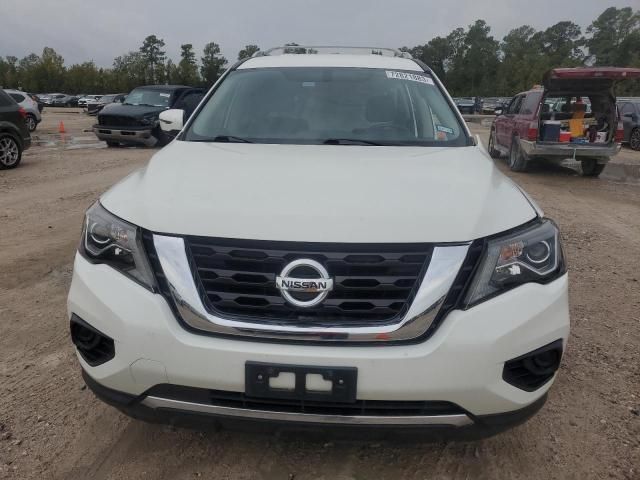 2019 Nissan Pathfinder S