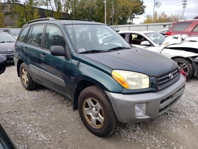 2003 Toyota Rav4