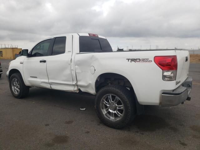 2007 Toyota Tundra Double Cab SR5