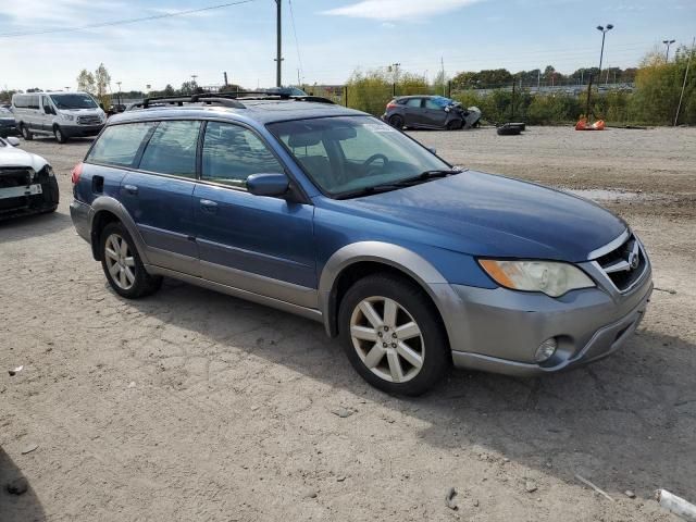 2008 Subaru Outback 2.5I Limited