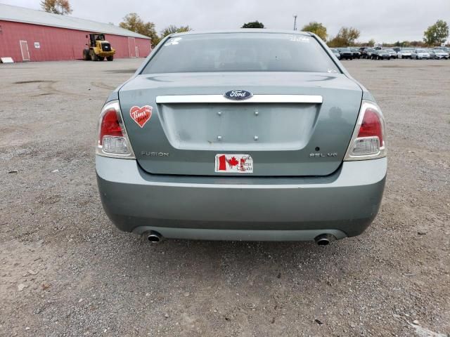 2006 Ford Fusion SEL