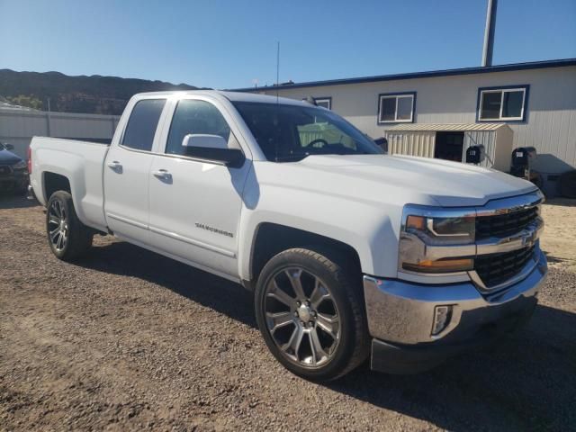 2017 Chevrolet Silverado C1500 LT