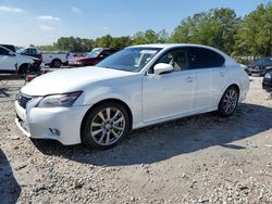 Lexus GS 350 salvage cars for sale: 2013 Lexus GS 350