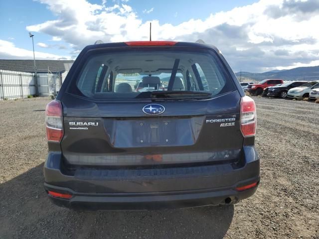 2015 Subaru Forester 2.5I