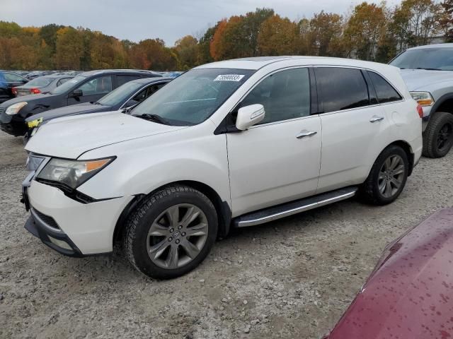 2010 Acura MDX Advance